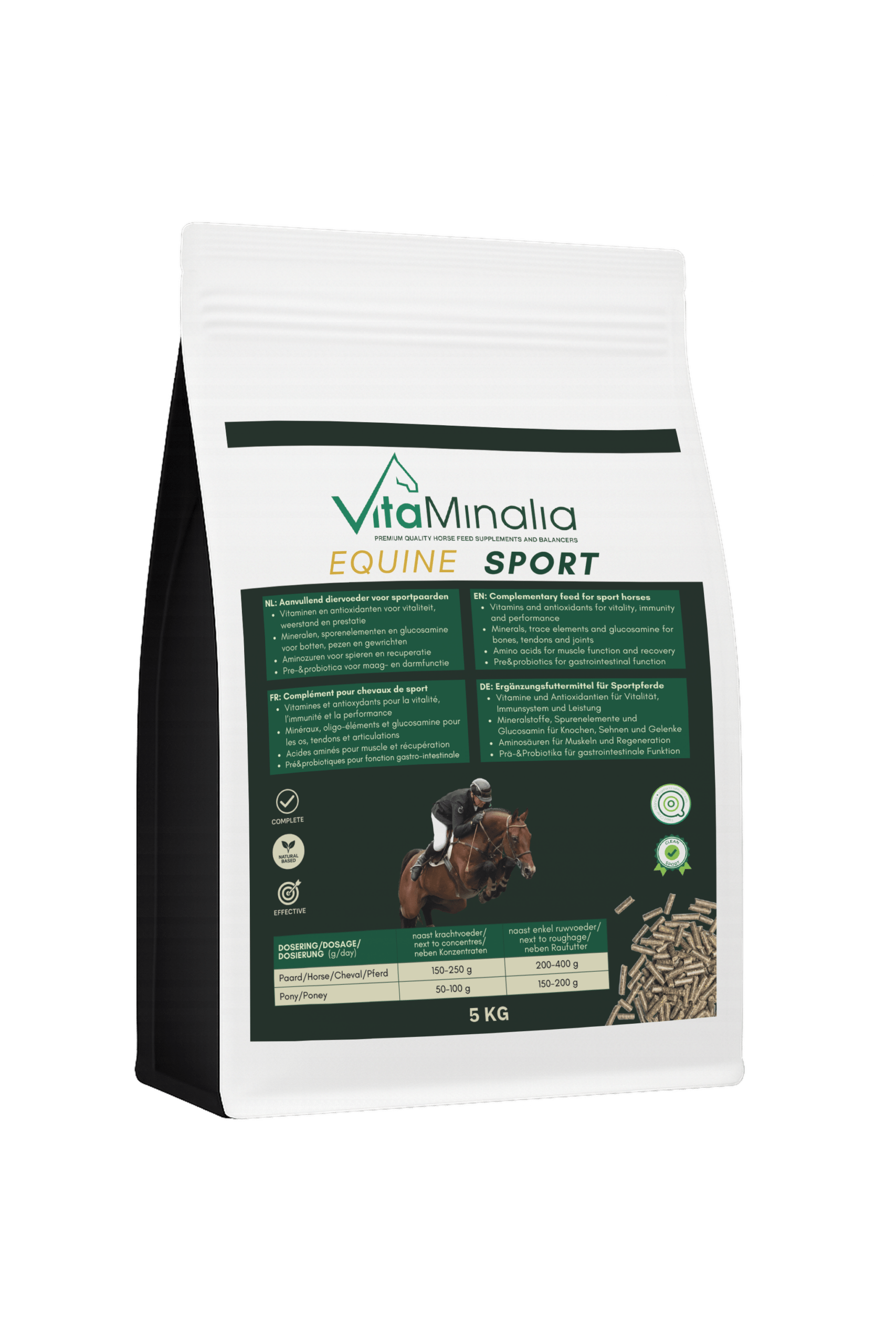 VitaMinalia Equine Sport 5 kg