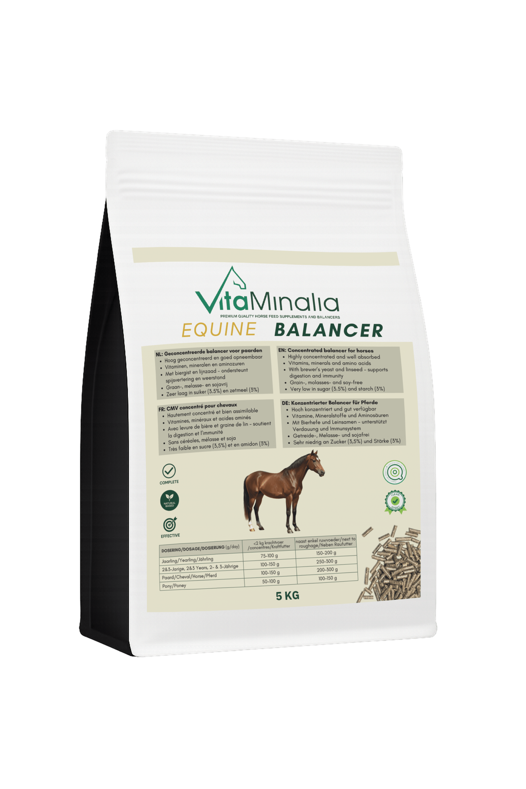 VitaMinalia Equine Balancer 5 kg