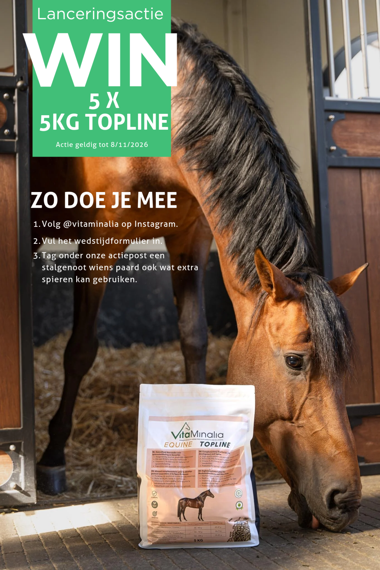 Winactie Vitaminalia Topline