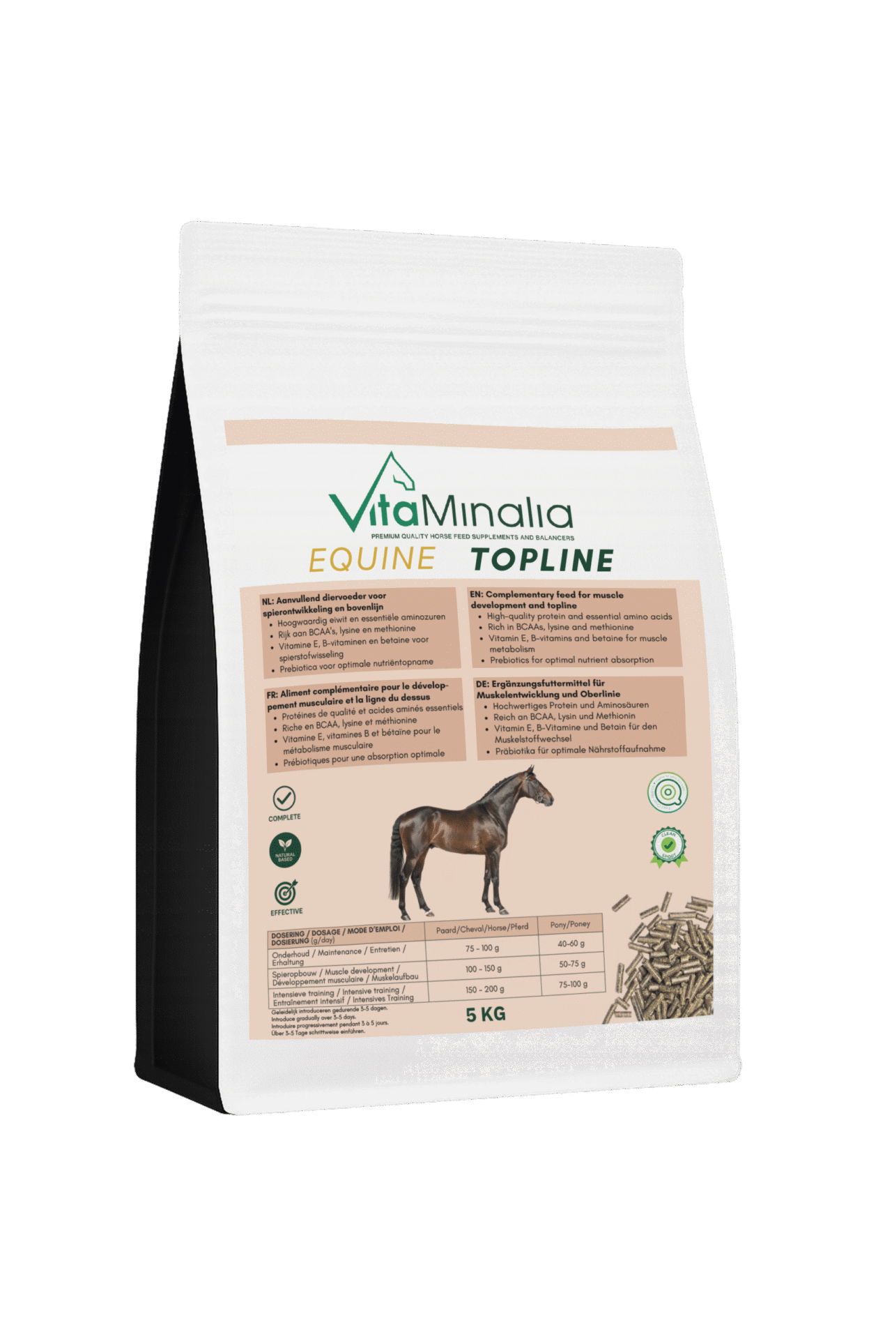 VitaMinalia Equine Topline 5kg